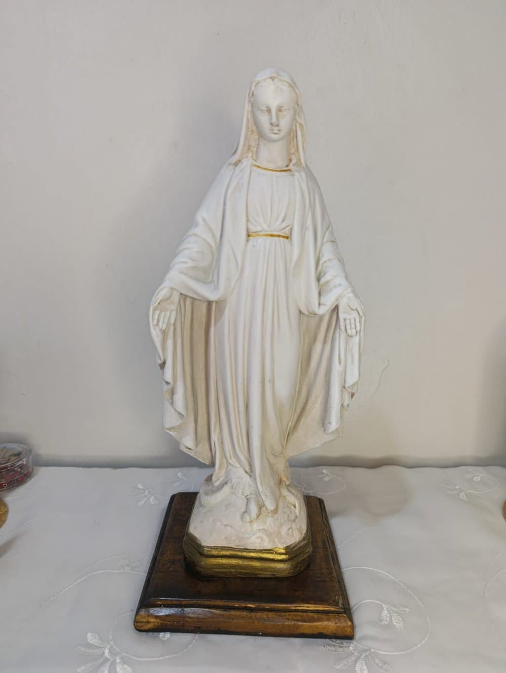 Inmaculada Milagrosa — Fidelis Missio