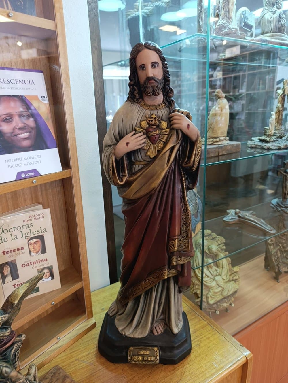 Sagrado Corazón de Jesús — Fidelis Missio