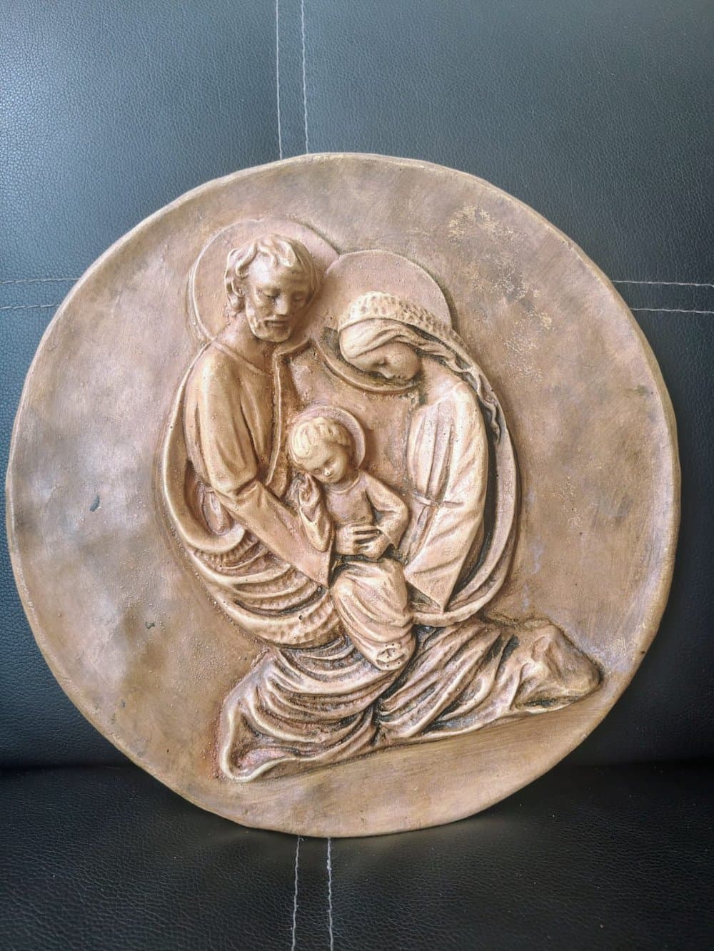 Sagrada Familia — Fidelis Missio