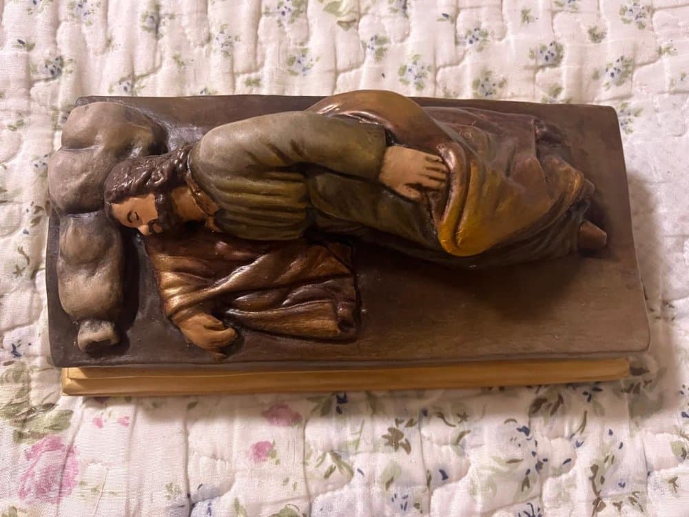 San José dormido — Fidelis Missio