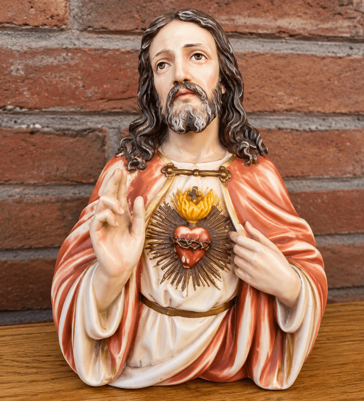 Sagrado corazon Despues 1
